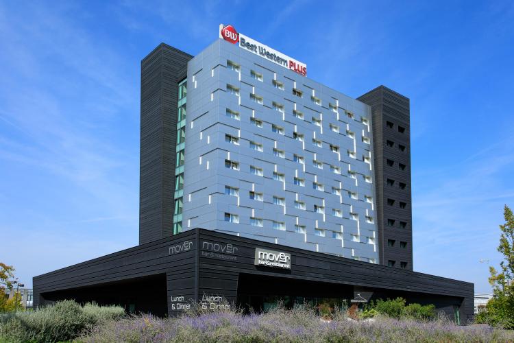 BW Plus Quid Hotel Venice - esterno by day