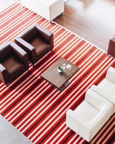 BW Plus Quid Hotel Venice - hall veduta alta