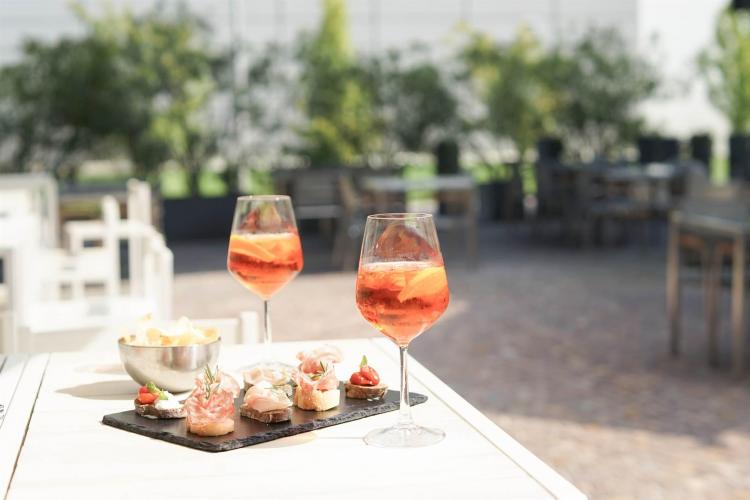 BW Plus Quid Hotel Venice - Mover - aperitivo 1