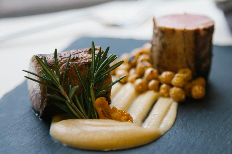 BW Plus Quid Hotel Venice - Ristorante Mover - din