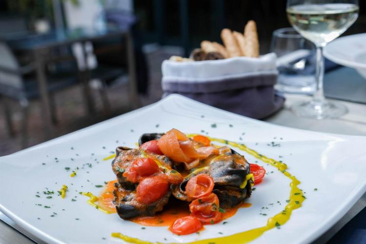 BW Plus Quid Hotel Venice - Ristorante Mover - lun