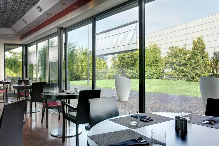 BW Plus Quid Hotel Venice - Ristorante Mover - pan