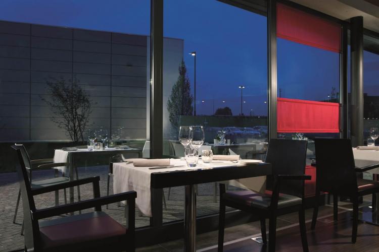 BW Plus Quid Hotel Venice - Ristorante Mover - pan