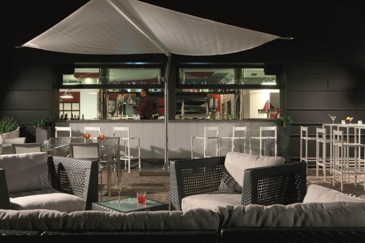 BW Plus Quid Hotel Venice - Ristorante Mover - ter