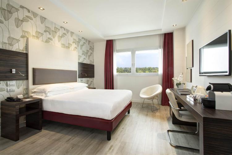 BW Plus Quid Hotel Venice - Rooms - Executive Quee