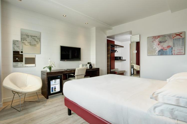 BW Plus Quid Hotel Venice - Rooms - Executive Quee