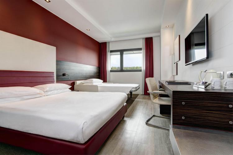 BW Plus Quid Hotel Venice - Rooms - Standard Queen