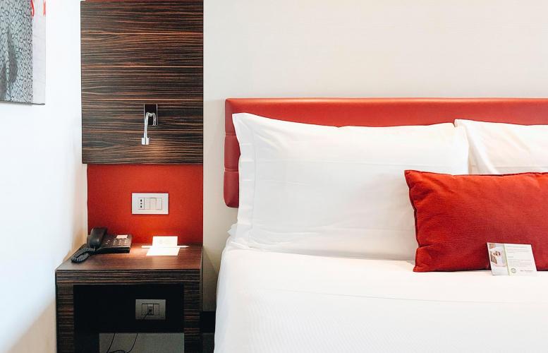 BW Plus Quid Hotel Venice - Rooms - Standard - det