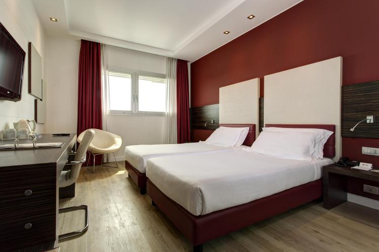 BW Plus Quid Hotel Venice - Rooms - Standard Twin 