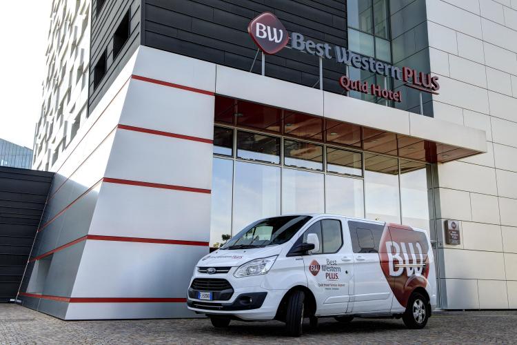 BW Plus Quid Hotel Venice - Servizi - shuttle nave