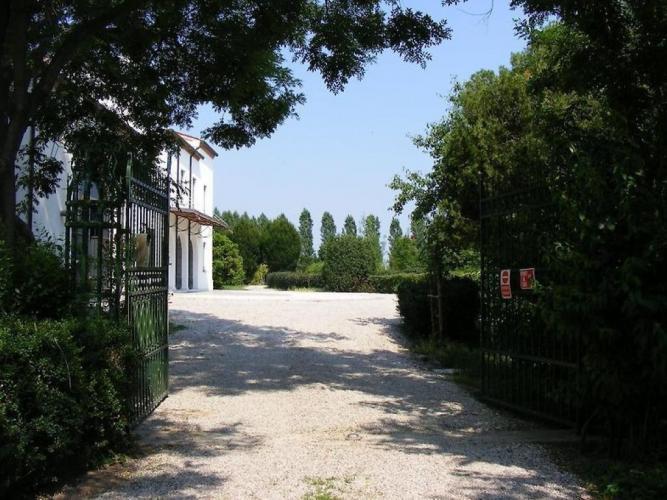 Villa Gaudio esterno