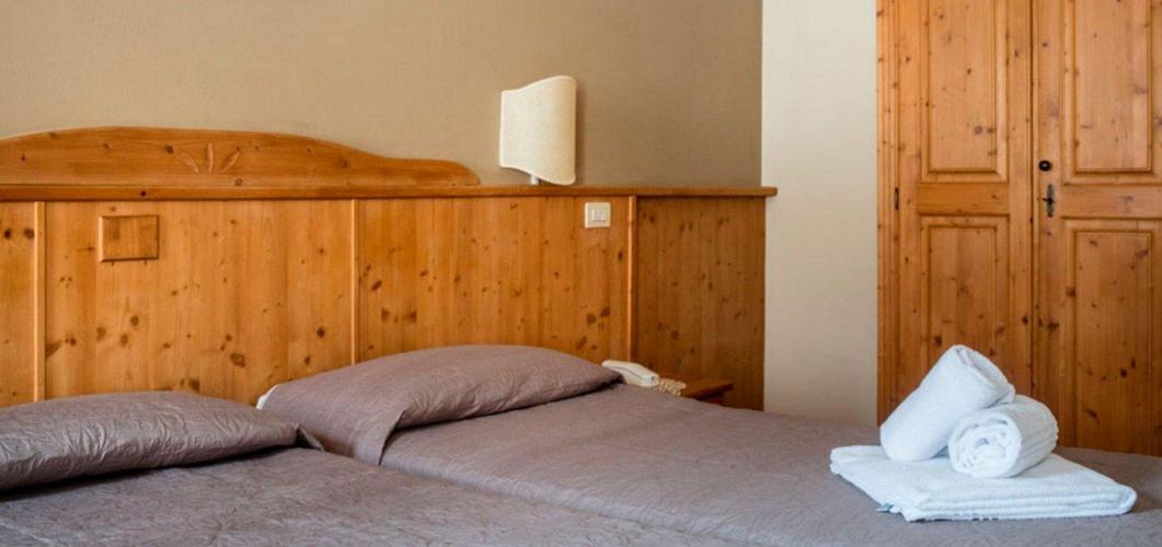 Hotel Locanda Montegrappa camera doppia