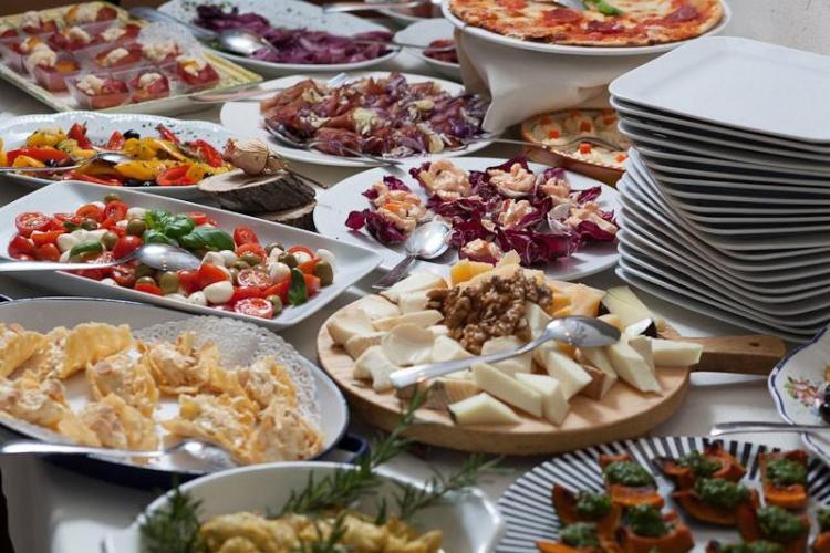 Hotel Locanda Montegrappa menu ristorante