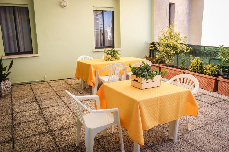 TERRAZZA ALBERGO
