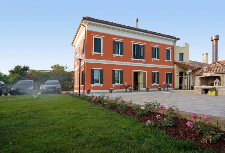 Al Ponte de Fero facciata