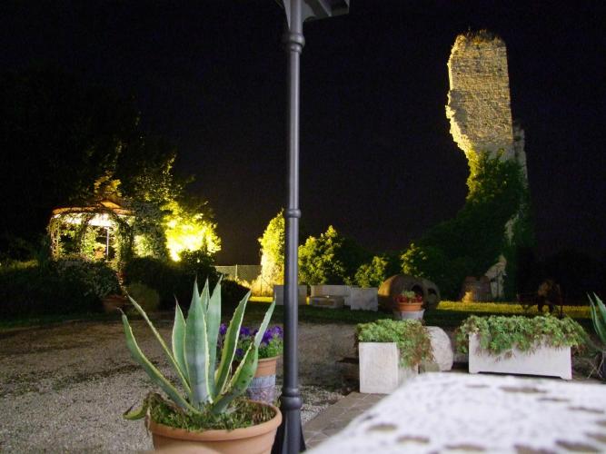 Antiche Mura le rovine