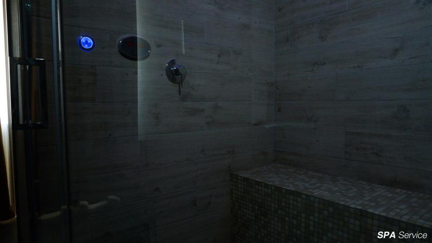 Detail - Turkish bath 2