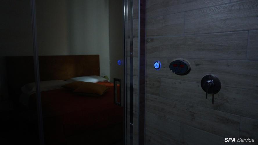 Detail - Turkish bath 3