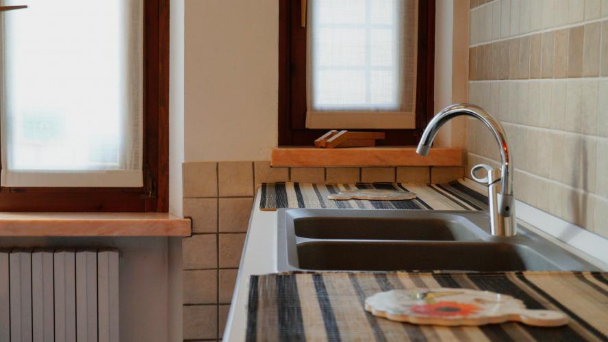 Giulietta- Kitchen detail