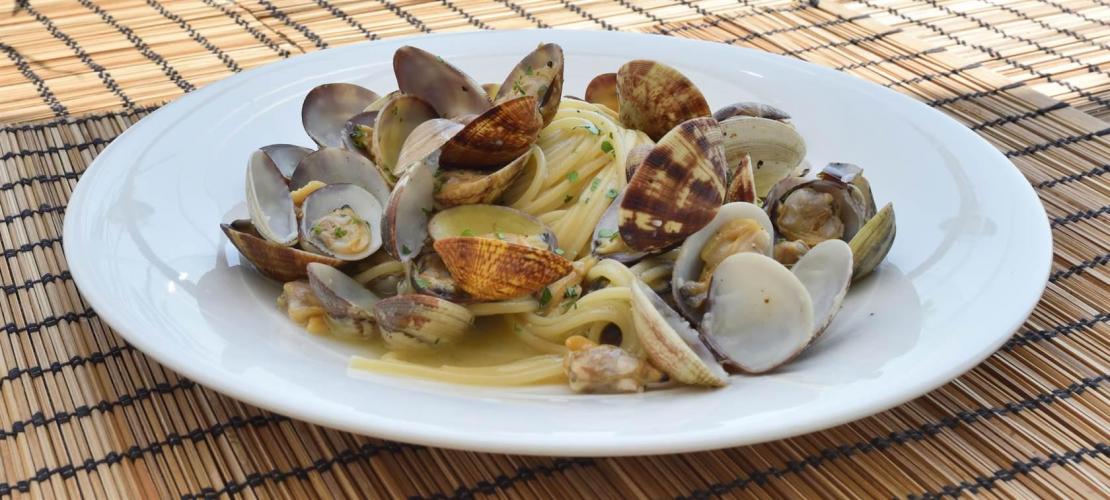 Pasta alle Vongole