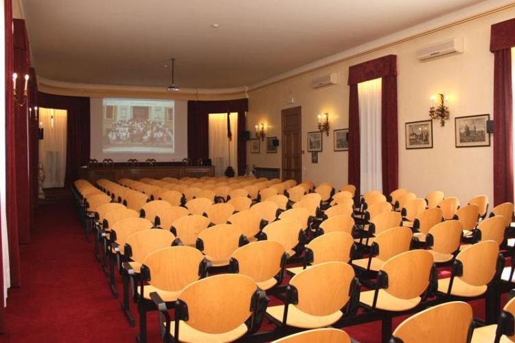 Istituto Filippin sala congressi