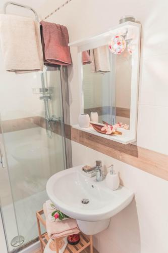 Camera Papaveri - bagno