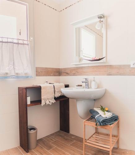 Camera Girasoli - bagno