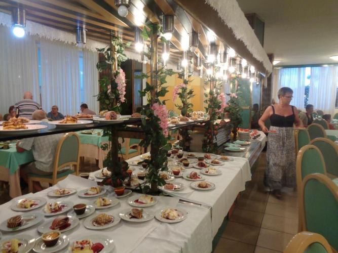 Hotel Ambasciatori ristorante