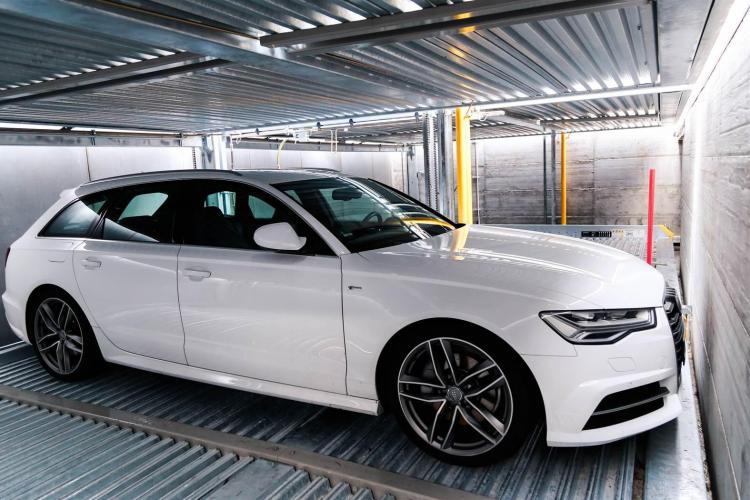 H.CAMINETTO PARCHEGGIO SOTTERANEO