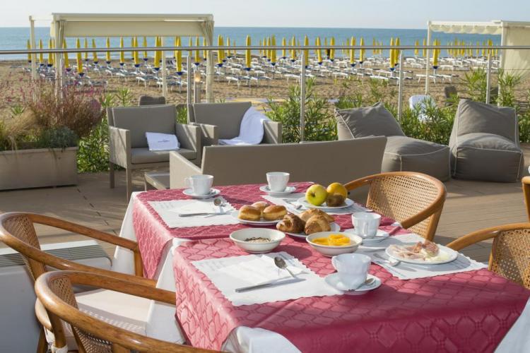 colazione frontemare