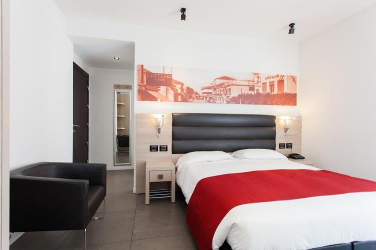 Adlon stanza da letto