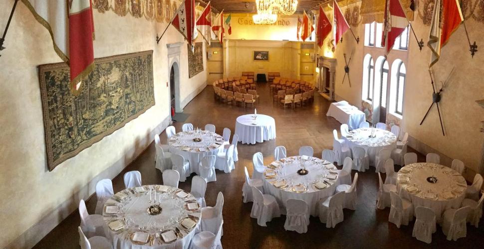 Teatro Sansovino arena