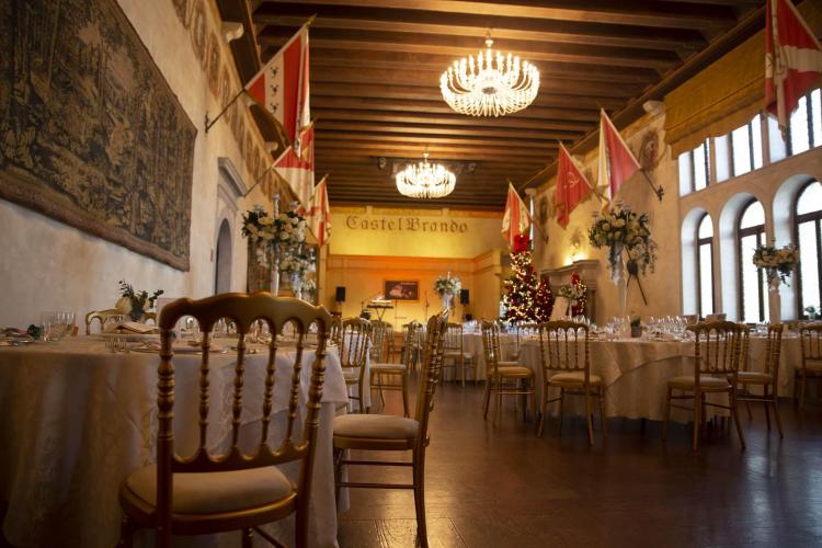 Matrimonio in Teatro Sansovino