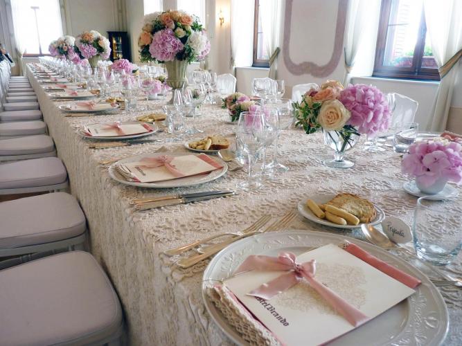 Sala Gaia, particolare