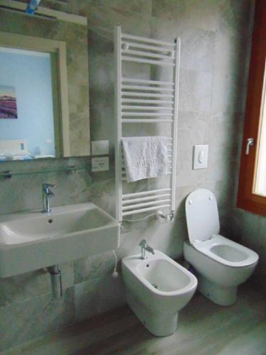 Bagno camera tripla