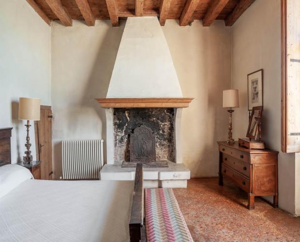 Villa Saraceno_Camera Padronale 1