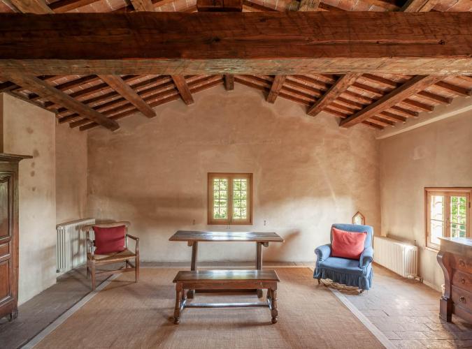 Colombara_Camera matrimoniale