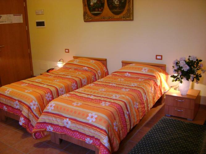 Camera Letti Singoli