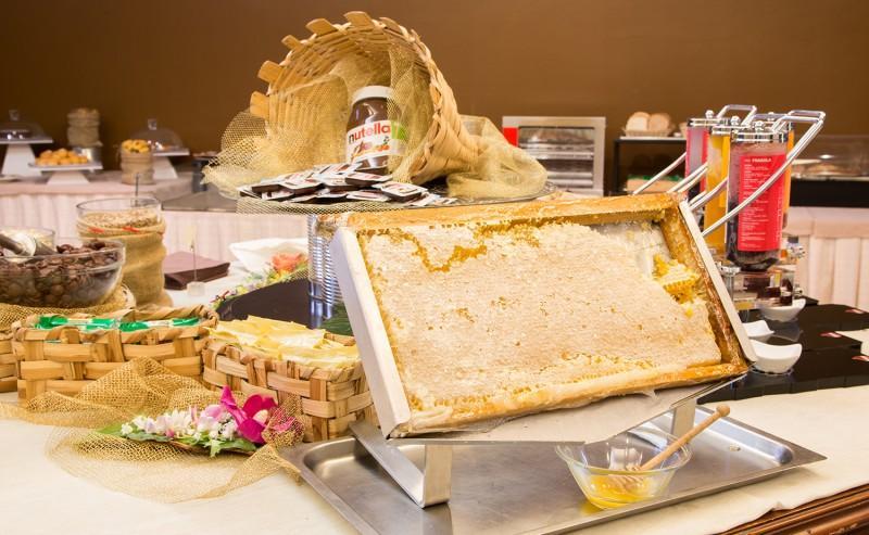 Bonotto Hotel Belvedere prodotti naturali