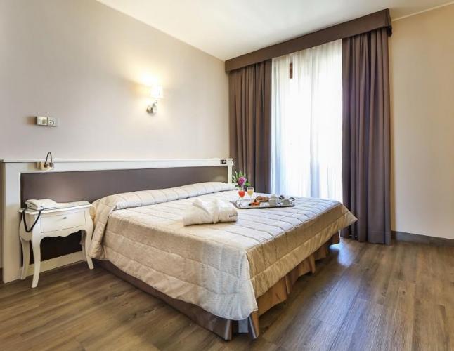 Bonotto Hotel Belvedere matrimoniale