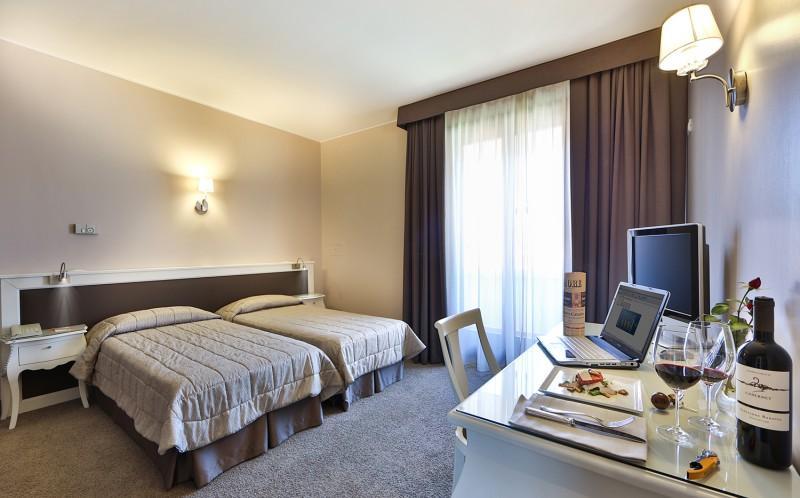 Bonotto Hotel Belvedere camera doppia