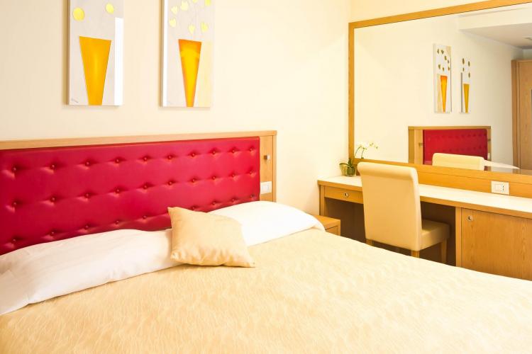 Camera Hotel Desiderio