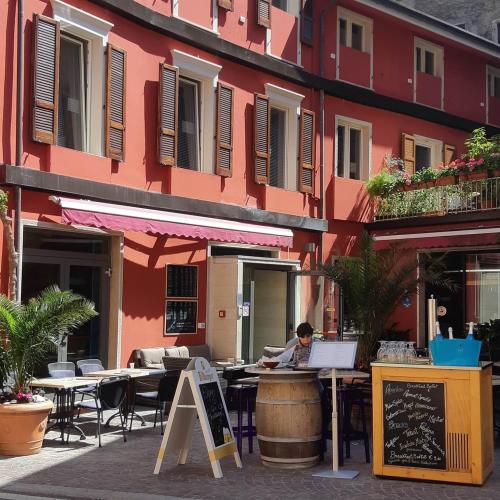 Hotel Danieli la Castellana