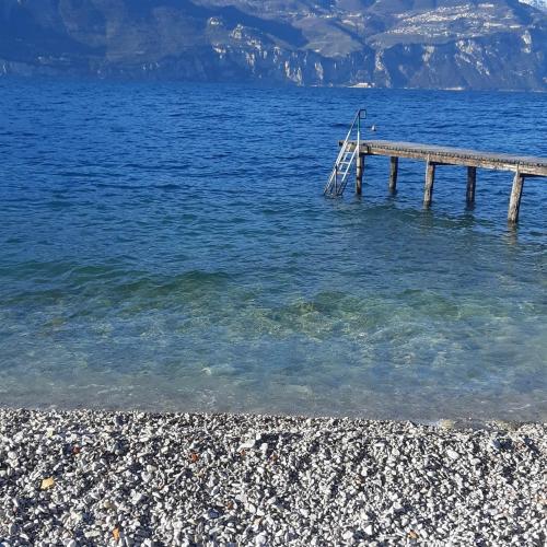 spiaggia a Castelletto