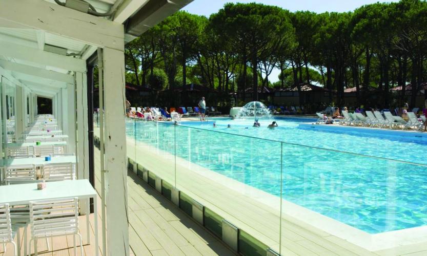 Jesolo Camping Village piscina2