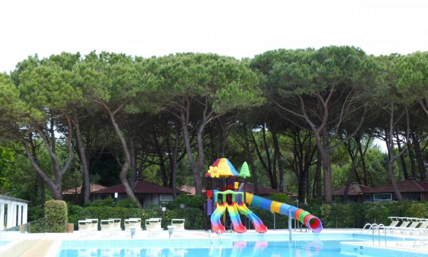 Jesolo Camping Village pineta