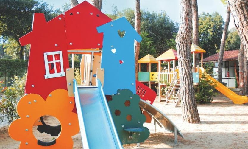 Jesolo Camping Village giochi