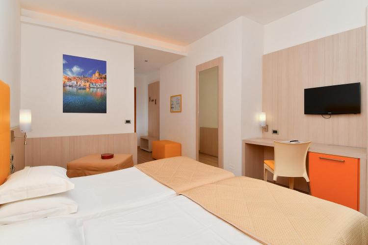 hotel - camera comfort - 03