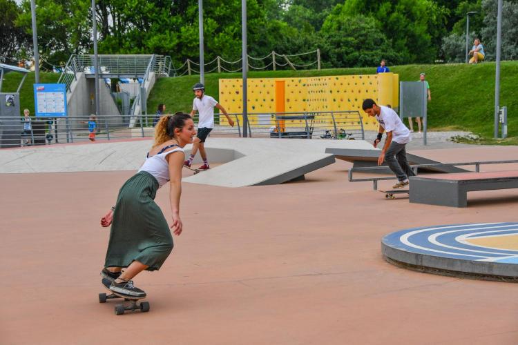 ACTIVITY PARK - Skatepark