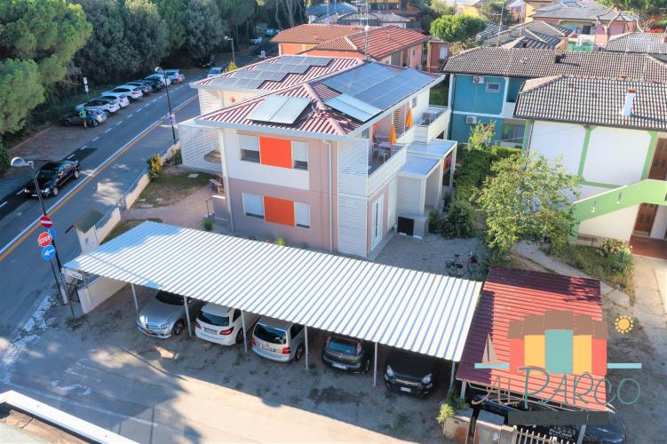 Villa Helen - panoramica - Immobiliare Al Parco - 